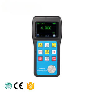 JITAI5102เครื่องวัดความหนาอัลตราโซนิกโลหะดิจิตอลความละเอียด0.001มม. สำหรับ JITAI5102การวัดที่แม่นยำ JITAI5102 Jita - Product Image 1