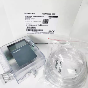 Ban đầu không khí khác biệt cảm biến áp suất Transmitter QBM3120-1UD QBM3120-1D QBM3120-3D QBM3120-5D QBM3120-10D QBM3120-25D - Product Image 2