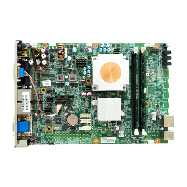 NEXCOM NISB3500 NISB3140 NISB2100 20J00350000X0 4BJ03500D1X10 Industrial Control Motherboard Embedded Computer Taiwan Origin