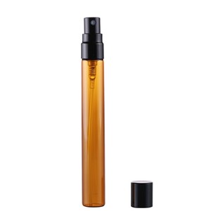 Atomizador de Perfume Recargable de Viaje de 10 ml, Color Ámbar, Botella de Spray Pequeña para Viaje, para Limpieza, Aceites Esenciales - Product Image 6