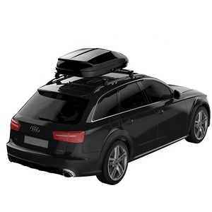 Boîte de toit ouverte double face pour voiture, <span class=keywords><strong>porte</strong></span>-bagages résistant aux UV et imperméable, idéale pour les voyages en famille en plein air - Product Image 6