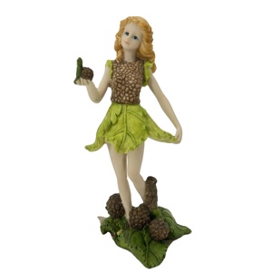 Hada belleza niñas decoraciones <span class=keywords><strong>de</strong></span> jardín figuritas <span class=keywords><strong>de</strong></span> Mujer Bonita adornos <span class=keywords><strong>de</strong></span> poliresina TEMA <span class=keywords><strong>DE</strong></span> Gnomo accesorios para el hogar resina Europa 230 G - Product Image 4