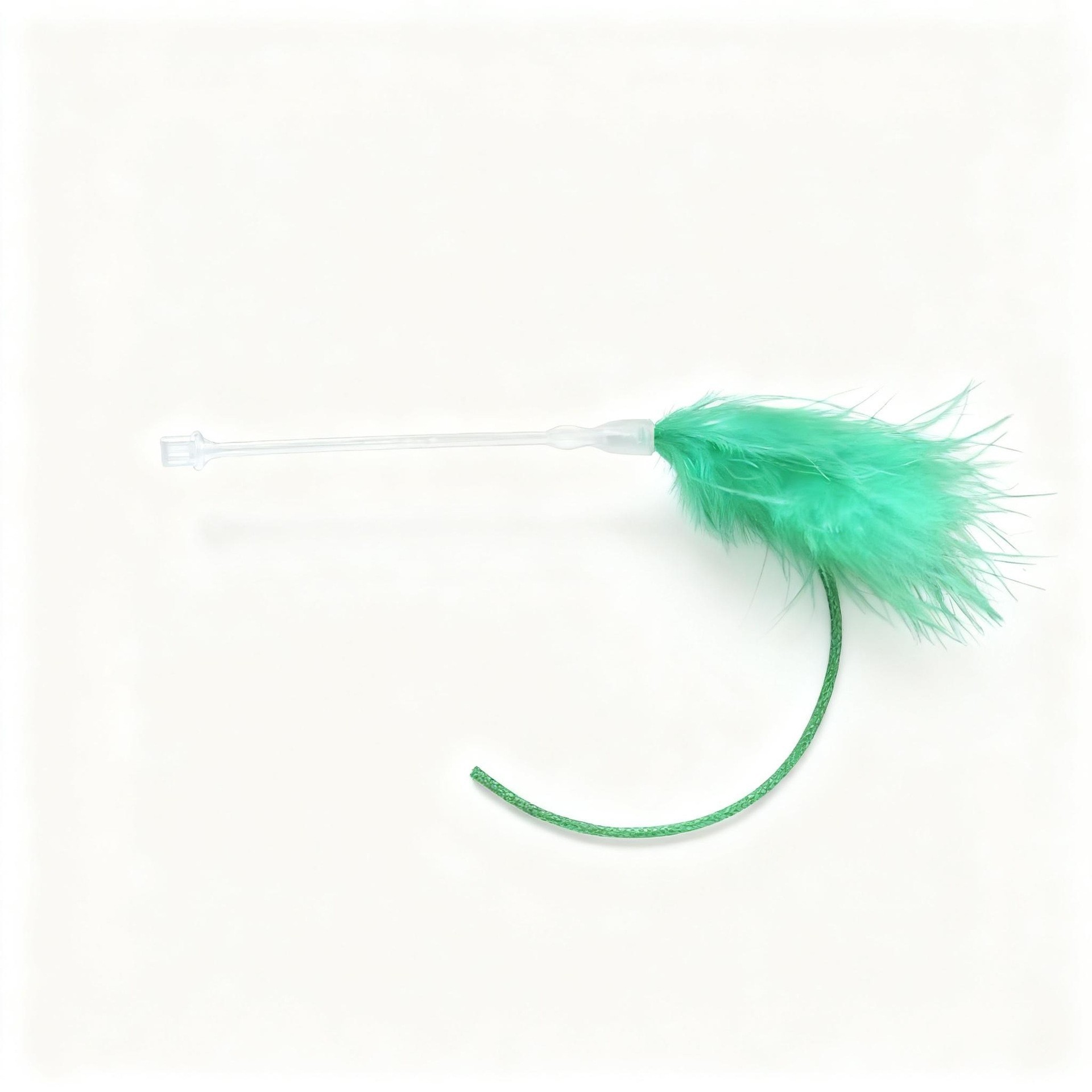Replace funny cat stick Blue