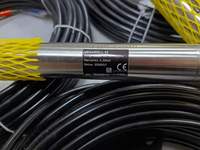 Capteur de niveau hydrostatique submersible VEGA VEGAWELL 52 100 % original, cellule céramique, précision 0,1 %, 4-20 mA pour puits profonds