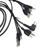 Baofeng Programming <b>Cable</b> 8 In 1 For Walkie Talkie Car Handheld Transceiver USB Data Sync <b>Cable</b> - Product Image 5