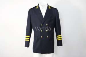 男女兼用ジャケットワークドレスユニフォーム - Product Image 2