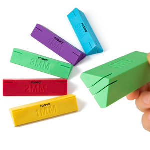 Outil de découpe de <span class=keywords><strong>film</strong></span> teinté pour voiture Foshio Hot, guide de découpe pour lames de couteau à découper, outils de coupe à bords coupants - Product Image 1