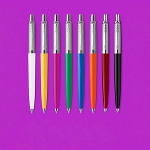 Stainless Steel Ball Pen Luxury High Quality Business Pen with Custom Logo 1.0mm <b>Writing</b> Width Factory Sale - Product Image 3