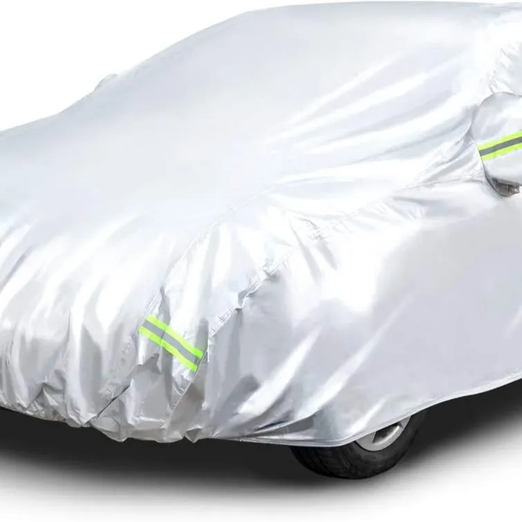 2007-2021 لسيارات sedan Wrangler JK JL, 4 أبواب-، في الهواء الطلق ، مقاوم للماء ، الشمس ، الغبار ، الرياح ، حماية الثلج 210D ، أكسفورد