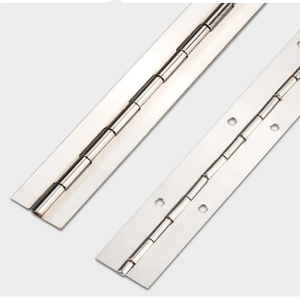 Bản Lề Đồ Nội Thất Bàn Bản Lề Đàn Piano Dài Chất Lượng Cao Ẩn Tủ Đóng Mềm - Product Image 2