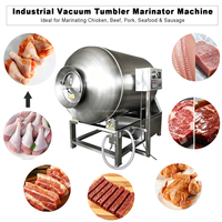 Machine à mariner la viande industrielle 100L, petite et automatique, pour poulet, poisson, bœuf, volaille