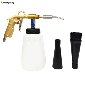 Pistola de Limpieza de Autos Portátil de Alto Rendimiento, Pistola de Espuma para Lavado de Autos - Product Image 2