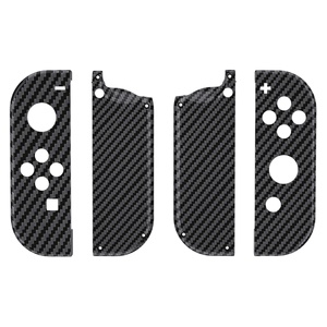 เคสเปลี่ยนฝาครอบซ้ายขวา EXtremeRate DIY สำหรับคอนโทรลเลอร์ Nintendo Switch NS อะไหล่ทดแทน - Product Image 1