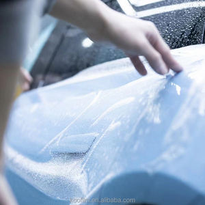 KOOPPF <span class=keywords><strong>Film</strong></span> de protection de peinture transparent <span class=keywords><strong>Film</strong></span> de protection de véhicule auto-adhésif brillant en polyuréthane pour voiture PPF Rouleau de carrosserie fabriquée <span class=keywords><strong>Film</strong></span> TPU PPF - Product Image 2