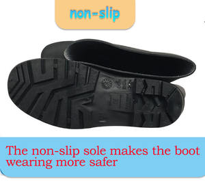 <span class=keywords><strong>Bottes</strong></span> de lavage de voiture monobloc, <span class=keywords><strong>bottes</strong></span> <span class=keywords><strong>en</strong></span> <span class=keywords><strong>caoutchouc</strong></span>, PVC, <span class=keywords><strong>bottes</strong></span> de pluie pour l'agriculture, la pêche, pour homme - Product Image 5