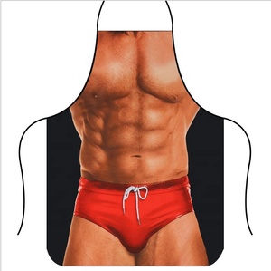 <span class=keywords><strong>Delantal</strong></span> <span class=keywords><strong>Personalizado</strong></span> Divertido y Sexy para Cocina, <span class=keywords><strong>Delantal</strong></span> de Chef <span class=keywords><strong>con</strong></span> Etiqueta Privada - Product Image 4
