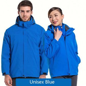 Design Unisex Polyester Outdoor <b>Jacket</b> Custom Men's Sportswear Hoodie Soft Shell Windbreaker With Zip Adults' Wear - Product Image 2