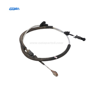 Cable de palanca de cambios de material original de alta calidad para Porsche Boxster 2006 transmisión manual 98742404202 - Product Image 2