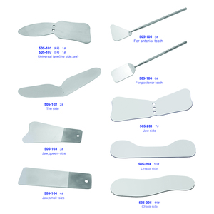 2025 nouveaux produits Tiantian dentaire Double bouche latérale photographie dentaire miroir équipement Instrument <span class=keywords><strong>à</strong></span> main - Product Image 2