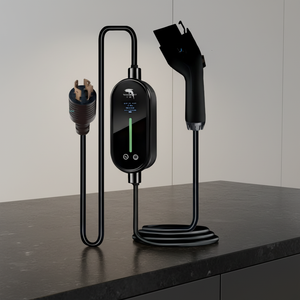 Chargeur EV portable 3,5-11 kW, réglable 8A-32A, Type 1 Type 2 GBT, étanche, station de charge rapide mobile EVSE - Product Image 6
