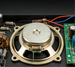 Meilleur système de haut-parleurs de voiture OEM 6,5 pouces 40W 2 voies pour voitures - Product Image 1