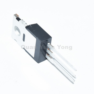 Irf830pbf irf830 <span class=keywords><strong>MOSFET</strong></span> <span class=keywords><strong>n</strong></span>-kênh 500V 4.5A (TC) 74W (TC) thông qua lỗ để 220 IC chip gốc và mới - Product Image 2