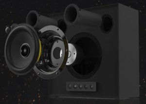 <span class=keywords><strong>Meilleur</strong></span> haut-parleur TWS 5.0 <span class=keywords><strong>2022</strong></span> Haut-parleur de scène professionnel actif avec USB Moniteurs de studio sans fil à champ proche pour l'enregistrement - Product Image 5