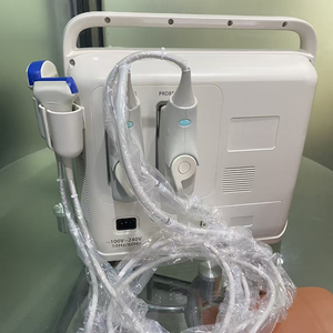 Escáner de Ultrasonido Veterinario Portátil, Doppler a Color, Máquina de Ultrasonido para Animales, Acero Inoxidable, Uso Comercial y Doméstico - Product Image 3