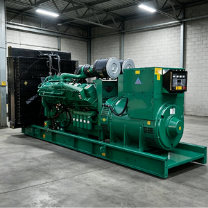 Grupo Electrógeno Diésel con Alternador Stamford Leroy Somer Marathon, Opciones para Proyectos Industriales, Comerciales e Infraestructurales - Product Image 4