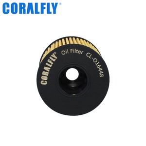 Pièces de camions lourds, filtre à huile d'origine LF3462 LF3687, filtre à huile lubrifiante pour Volvo - Product Image 3