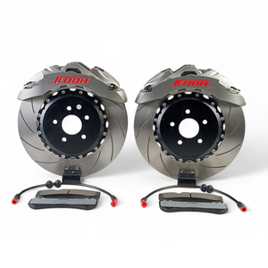 Kit de frein avant forgé à étrier large et disque de frein 355x32mm pour 320i 323i 325i 330i 335i 1998-2011 - Product Image 1