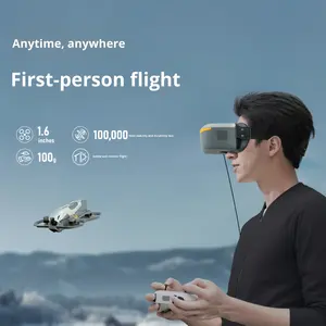 CADDXFPV PROTOS FLY MORE COMBO Beginner <span class=keywords><strong>Drone</strong></span> Klaar om te Vliegen Kit Gemaakt in China Kleurenverpakking - Product Image 2