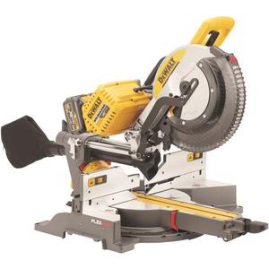 เลื่อยวงเดือน DeWalt ขนาด 305 มม. 2x54V XR Flexvolt มอเตอร์ไร้แปรงถ่าน - Product Image 1