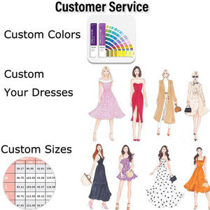 4164 Robes maxi d'été pour femmes, vêtements décontractés de haute qualité, tendance, col carré, imprimé floral - Product Image 2