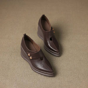 New Sheepskin Lambskin Side Zipper <b>Waterproof</b> <b>Ankle</b> <b>Boots</b> Durable Anti-slip Solid Color Casual Warm Fashionable Versatile for - Product Image 2