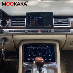 Tablero de <span class=keywords><strong>aire</strong></span> <span class=keywords><strong>acondicionado</strong></span> de Panel de CA para Audi A8 D4 2004 - 2012 AI Control de voz LCD pantalla táctil unidad principal de <span class=keywords><strong>aire</strong></span> <span class=keywords><strong>acondicionado</strong></span> climático - Product Image 2