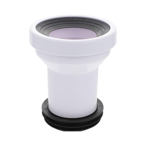 Anillo de <span class=keywords><strong>Goma</strong></span> para Extensión de Sifón de Inodoro GURBERRY.COM, Barra de Drenaje para Tubo de Desagüe, Sello para Tuberías Domésticas - Product Image 1