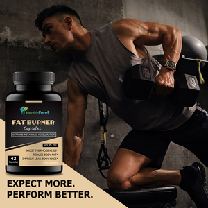 Cápsulas Aceleradoras del Metabolismo Extremas, Quemador de Grasa Natural, Reduce la Grasa Corporal, Promueve la Digestión, Suplemento Herbal, Venta al Por Mayor OEM - Product Image 2