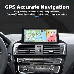 BMW F20 F23 2012-2016 <strong>Car</strong> Radio 10.25 Inch Linux Touch Screen CarPlay WIFI BT GPS DSP Portable for Dashboard Backup Camera - Product Image 5