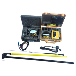 Hi-target V200 Base Rover GNSS RTK GPS Instrumento de Topografía de Campo con Clasificación IP68, Temperatura de Operación de -30~+70, Código Permanente - Product Image 2