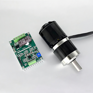 Contrôleur ITO disponible 450 tr/min OD42MM 24V BLDC Brushless Outrunner Dc moteur à engrenages planétaires - Product Image 2