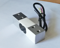 Celda de carga de viga paralela para sistemas de pesaje de tolvas, conversión de básculas mecánicas, construcción de básculas electrónicas colgantes OEM