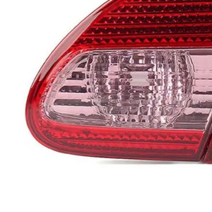Luz Trasera Roja para Automóvil, Luz de Freno Trasera para Toyota Corolla 2003, Luz LED, Ensamblaje de Luz Trasera, Accesorios de Iluminación para Automóvil - Product Image 5