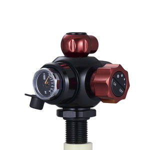 Regulador DE BUCEO DE CO2 personalizado con características de presión de seguridad Reguladores de presión personalizados - Product Image 1