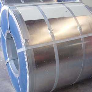 Bobine d'<span class=keywords><strong>acier</strong></span> galvanisé haute résistance S550GD G550 Z100, bobine GI galvanisée à chaud pour la construction de poutrelles, matériau de construction - Product Image 2