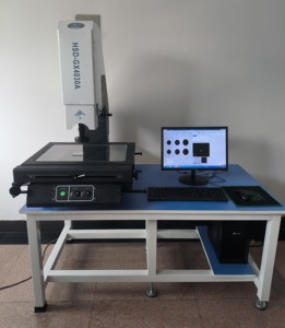 Xách tay video hình ảnh công cụ đo lường hai kích thước hình ảnh thiết bị cho vật liệu composite kiểm soát chất lượng thiết bị kiểm tra - Product Image 2