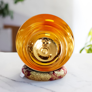 Bols chantants en cristal à main, ensemble de bols sonores, poignée de <span class=keywords><strong>guérison</strong></span> sonore, instruments de <span class=keywords><strong>musique</strong></span>, instruments à percussion - Product Image 6