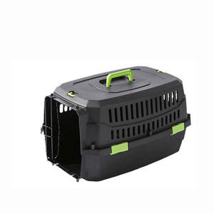 Compagnia aerea ha approvato la scatola di plastica per il trasporto di piccoli trasportini da viaggio per animali domestici altri prodotti - Product Image 1