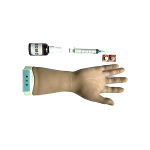 Усовершенствованная электронная модель пункции запястья из ПВХ, травма мягких тканей и совместная инъекция, тренажер, манекен - Product Image 4