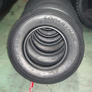 ยางรถบรรทุกขนาดเล็ก 6.50 R16 8.25 16PR 9.5 R17.5 CP169 ยางจีนแบบเหล็กทั้งหมด TBR ไม่มียางใน - Product Image 5